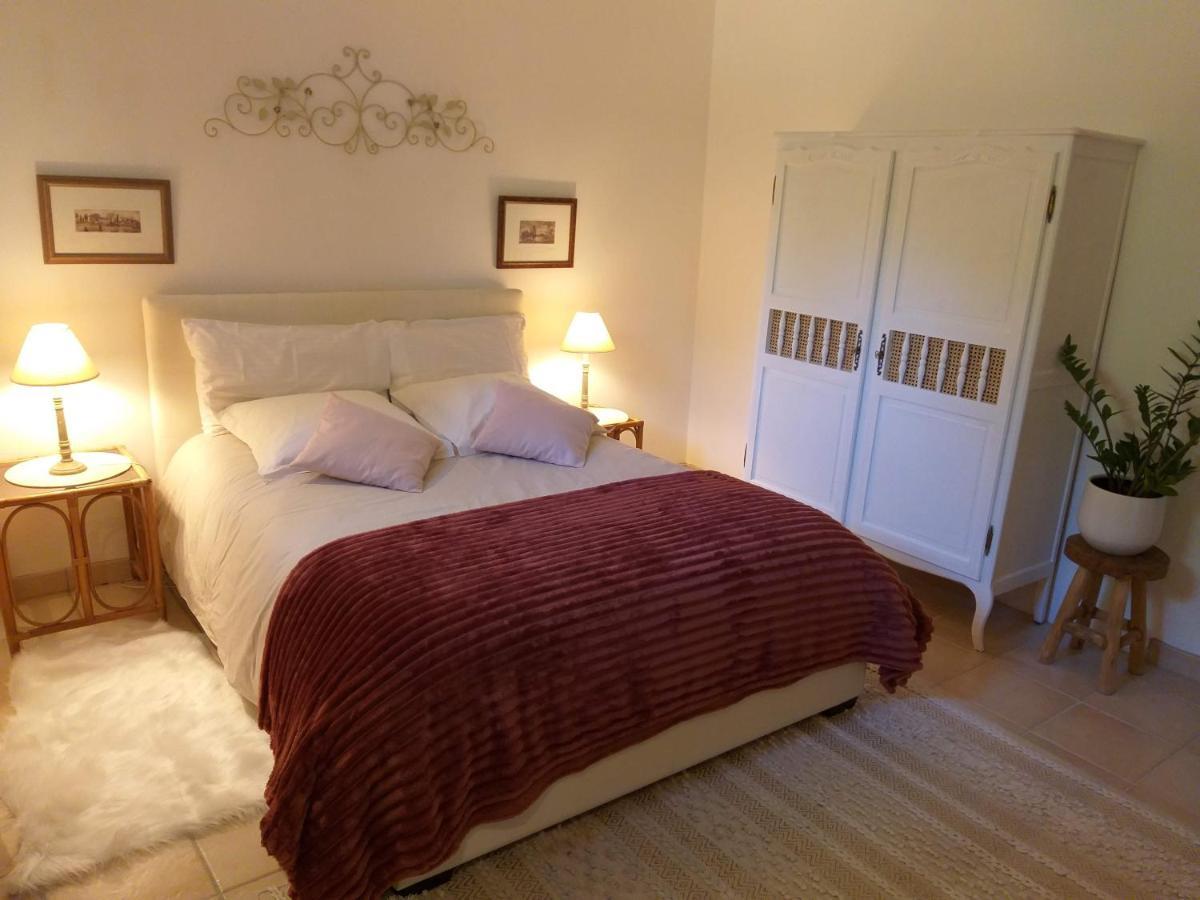 La Sauniere - Chez Helene - Gites En Baie Champeaux ภายนอก รูปภาพ