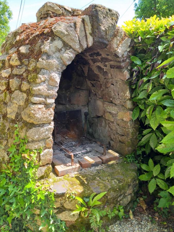 La Sauniere - Chez Helene - Gites En Baie Champeaux ภายนอก รูปภาพ
