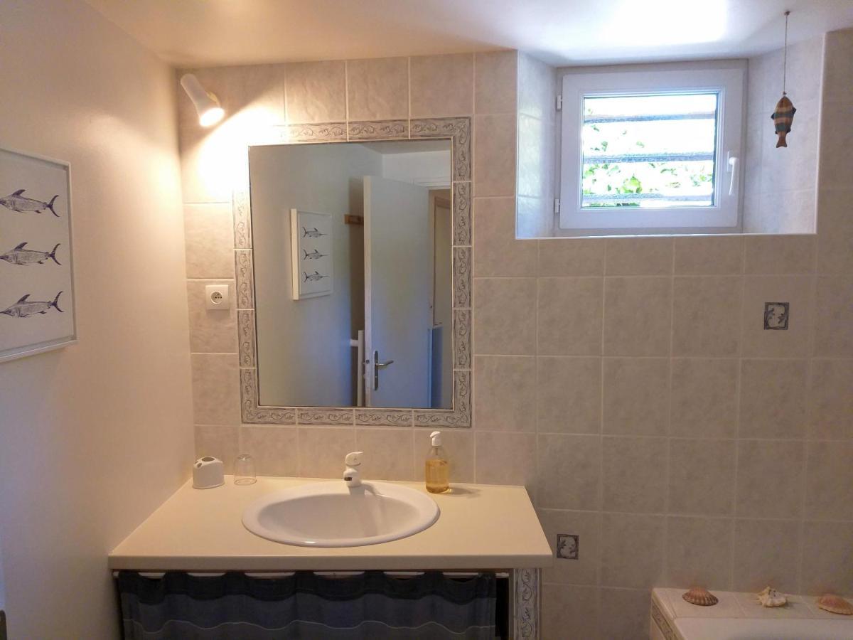 La Sauniere - Chez Helene - Gites En Baie Champeaux ภายนอก รูปภาพ